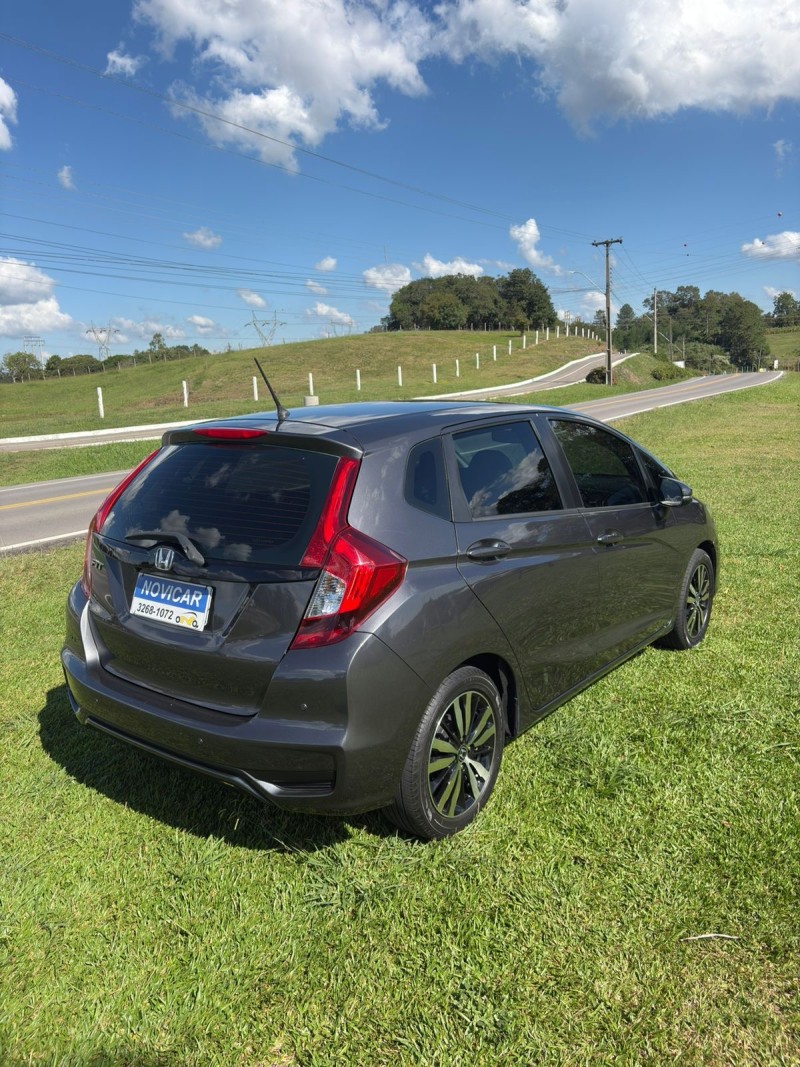 FIT 1.5 EX 16V FLEX 4P AUTOMÁTICO - 2018 - FARROUPILHA