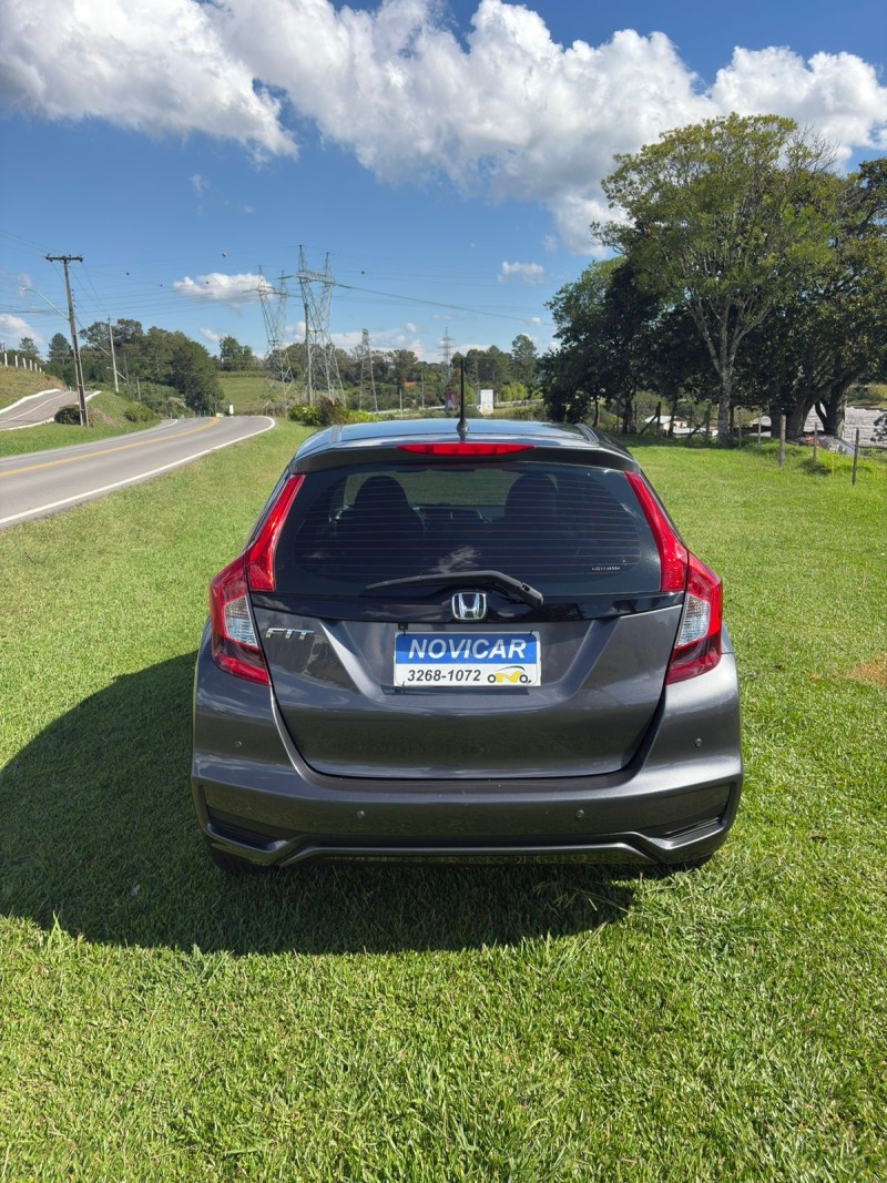 FIT 1.5 EX 16V FLEX 4P AUTOMÁTICO - 2018 - FARROUPILHA