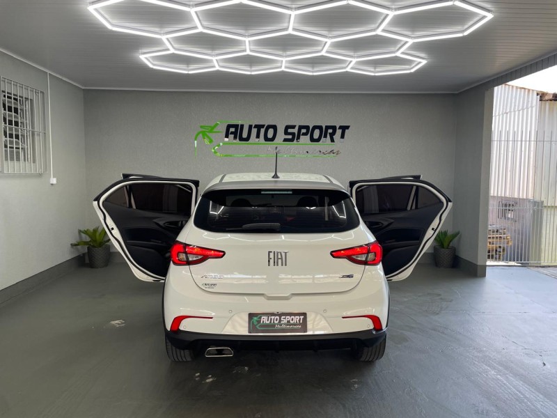 ARGO 1.8 E.TORQ FLEX HGT AT6 - 2020 - CAXIAS DO SUL