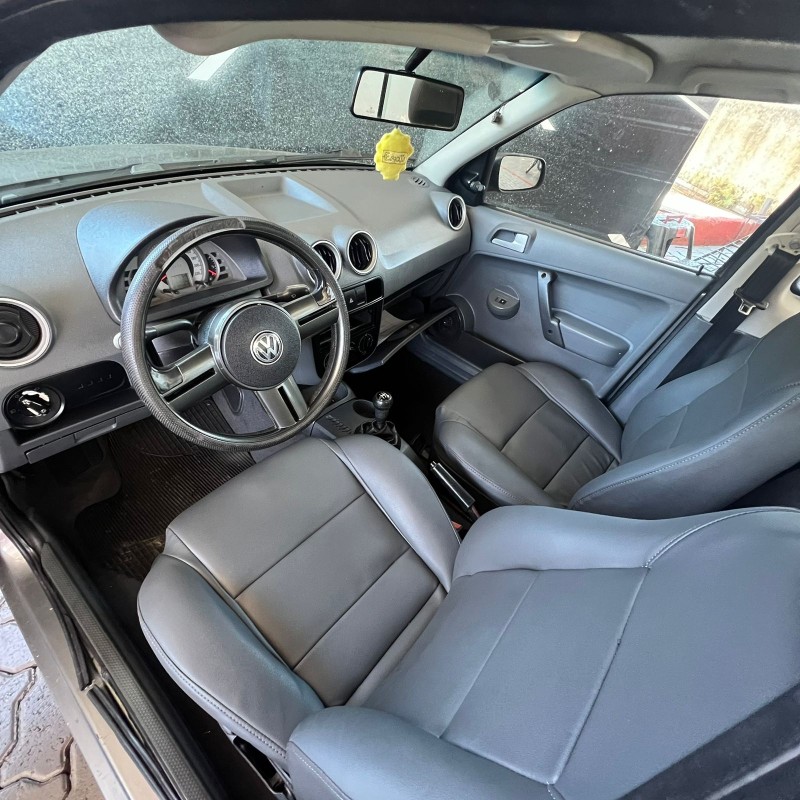 SAVEIRO 1.6 MI SUPER SURF CS 8V FLEX 2P MANUAL G.IV - 2007 - CAXIAS DO SUL