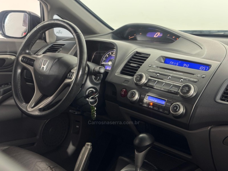 CIVIC  - 2009 - ESTâNCIA VELHA