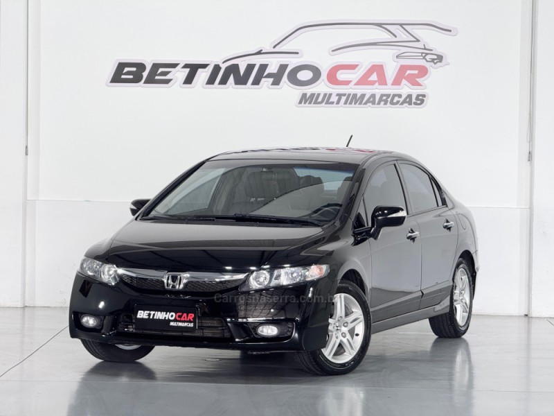 civic  2009 estancia velha