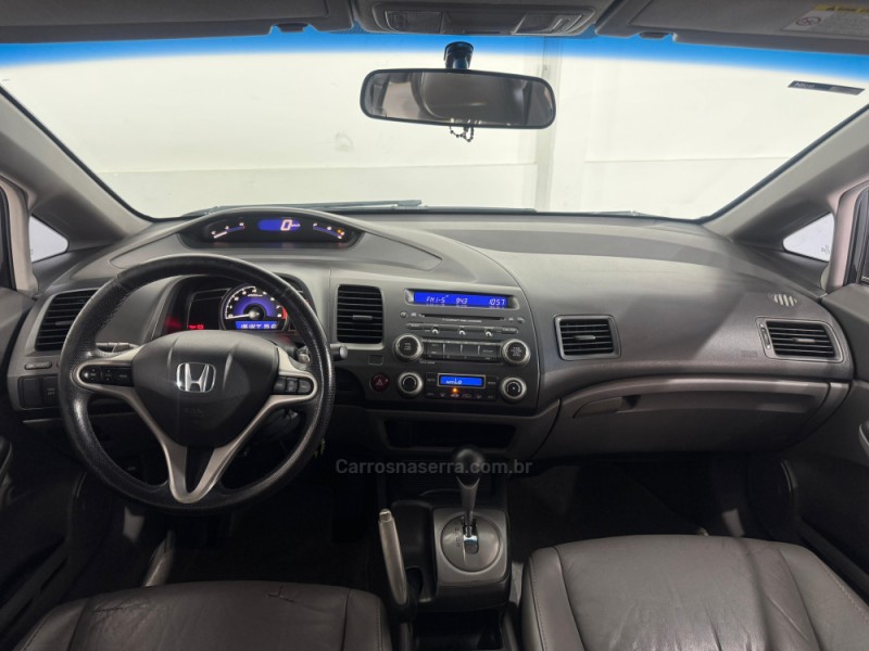 CIVIC  - 2009 - ESTâNCIA VELHA