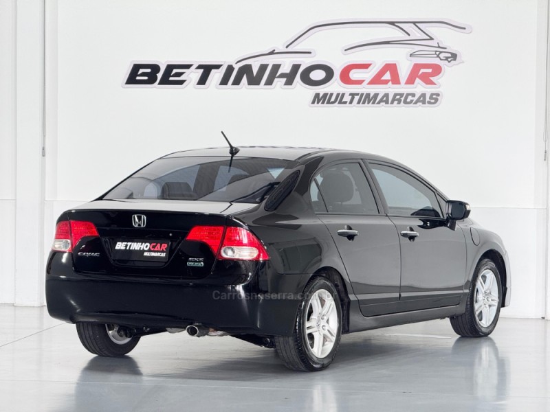 CIVIC  - 2009 - ESTâNCIA VELHA