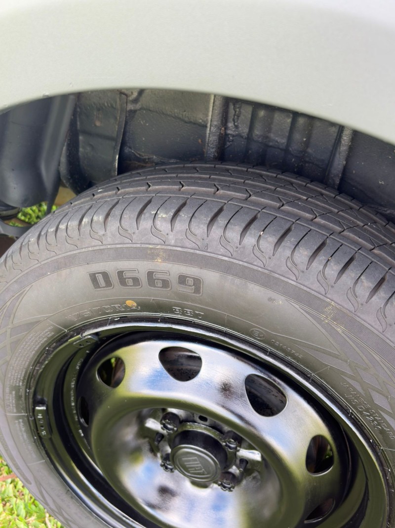 STRADA 1.4 MPI HARD WORKING CS 8V FLEX 2P MANUAL - 2017 - FARROUPILHA