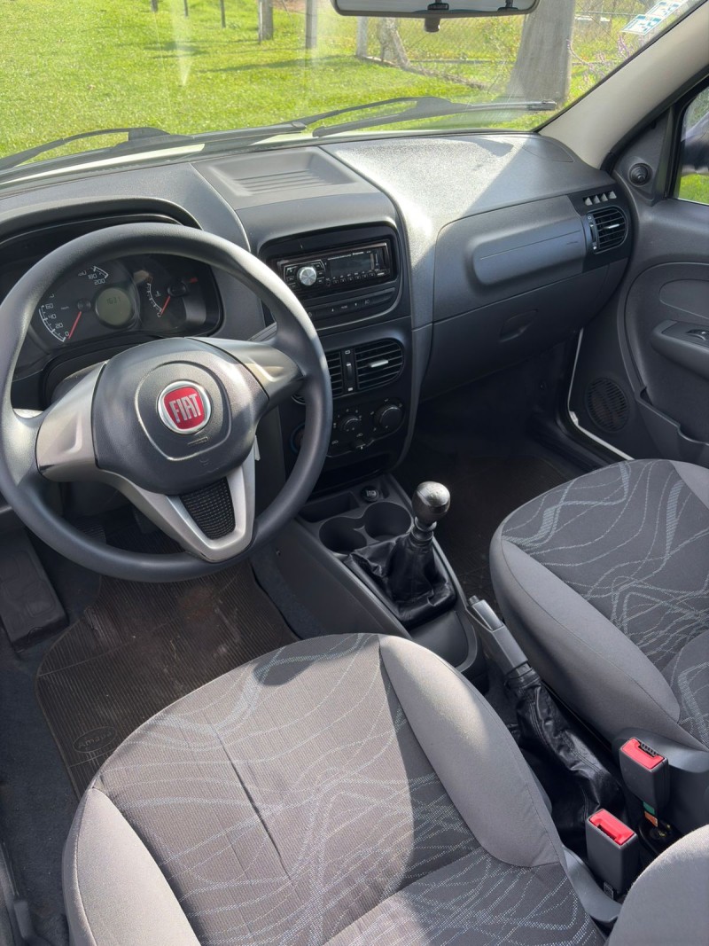 STRADA 1.4 MPI HARD WORKING CS 8V FLEX 2P MANUAL - 2017 - FARROUPILHA