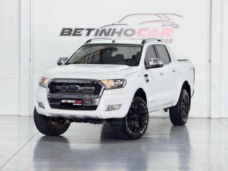 ranger  2017 estancia velha