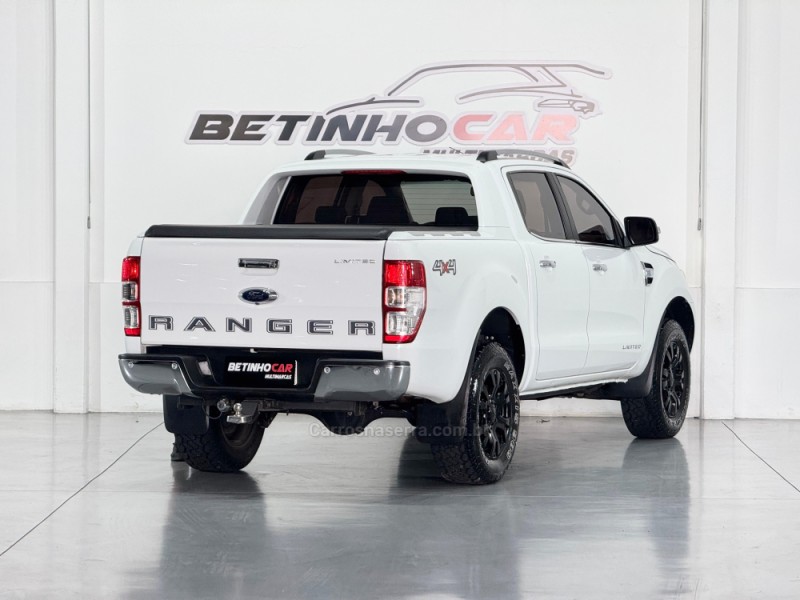 RANGER  - 2017 - ESTâNCIA VELHA