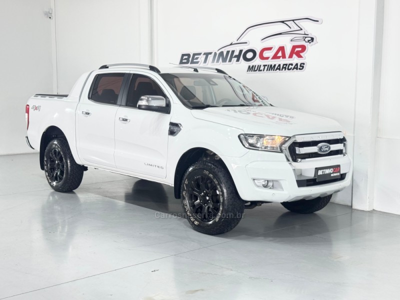 RANGER  - 2017 - ESTâNCIA VELHA