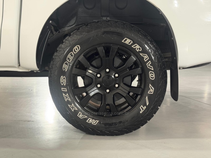 RANGER  - 2017 - ESTâNCIA VELHA