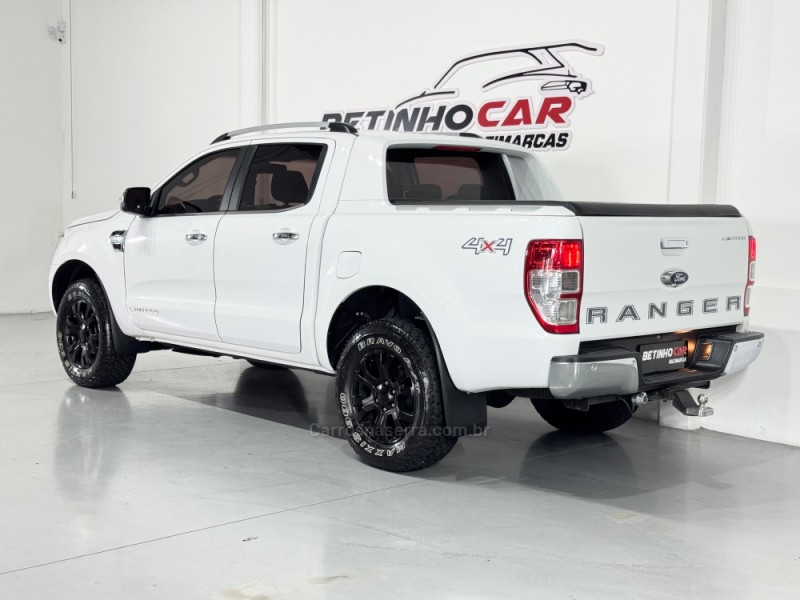 RANGER  - 2017 - ESTâNCIA VELHA