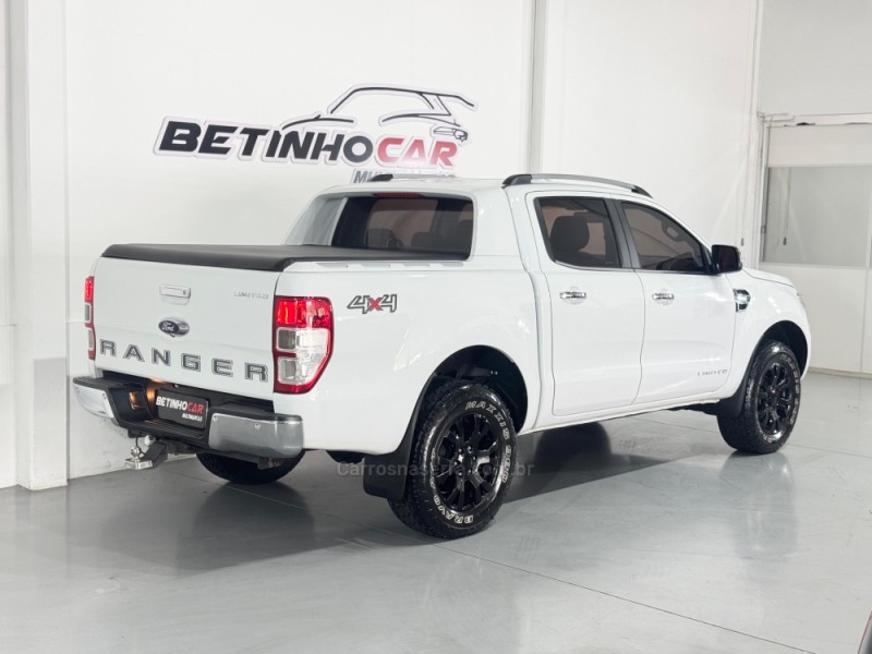 RANGER  - 2017 - ESTâNCIA VELHA