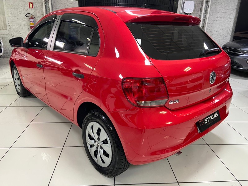 GOL 1.0 MI 8V FLEX 4P MANUAL - 2015 - ESTâNCIA VELHA