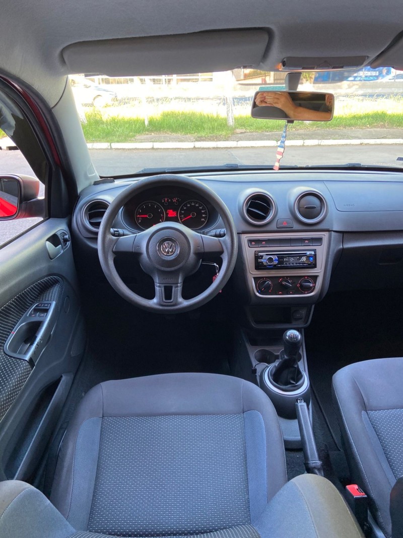 GOL 1.0 MI 8V FLEX 4P MANUAL - 2015 - ESTâNCIA VELHA