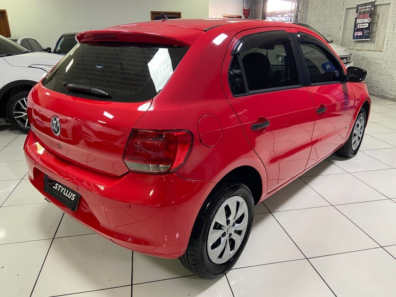 GOL 1.0 MI 8V FLEX 4P MANUAL - 2015 - ESTâNCIA VELHA