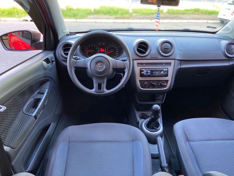 GOL 1.0 MI 8V FLEX 4P MANUAL - 2015 - ESTâNCIA VELHA