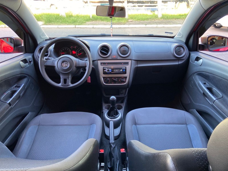 GOL 1.0 MI 8V FLEX 4P MANUAL - 2015 - ESTâNCIA VELHA