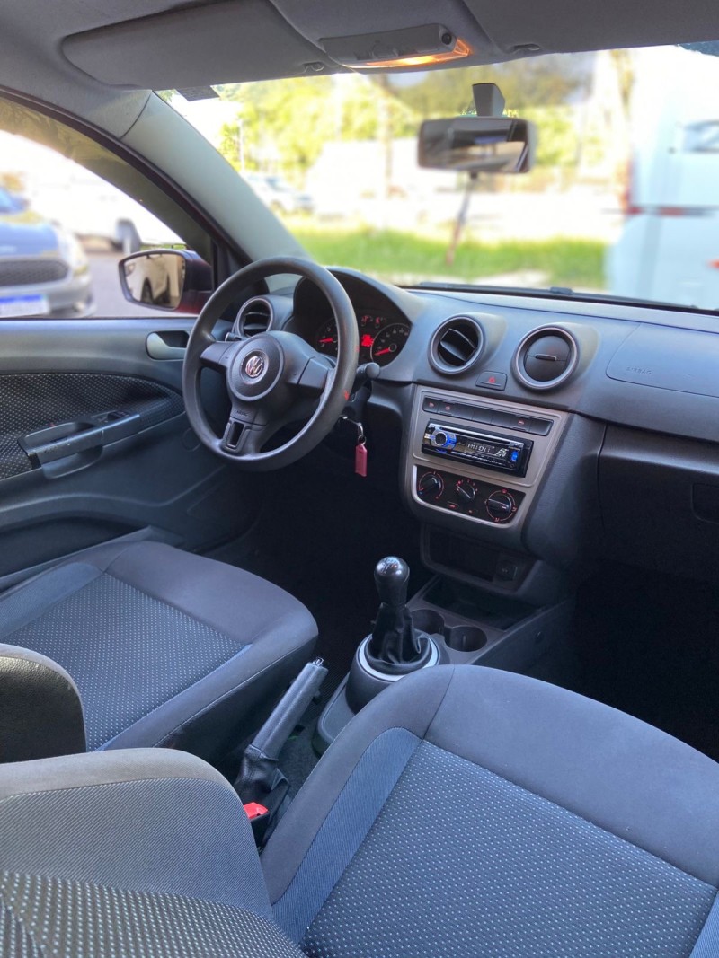 GOL 1.0 MI 8V FLEX 4P MANUAL - 2015 - ESTâNCIA VELHA