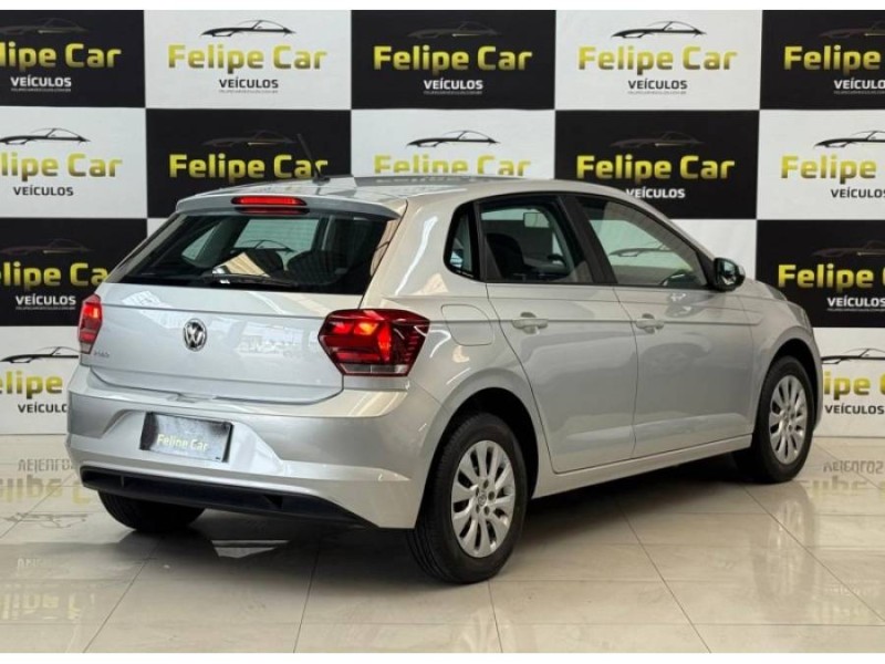 POLO 1.0 MPI 12V FLEX 4P MANUAL - 2019 - CAXIAS DO SUL