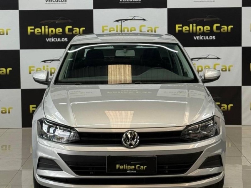 POLO 1.0 MPI 12V FLEX 4P MANUAL - 2019 - CAXIAS DO SUL