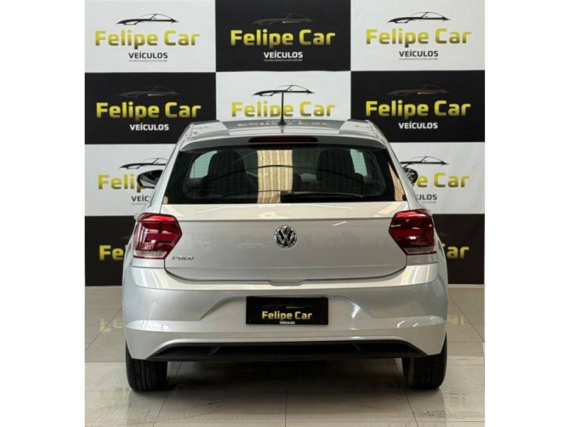 POLO 1.0 MPI 12V FLEX 4P MANUAL - 2019 - CAXIAS DO SUL