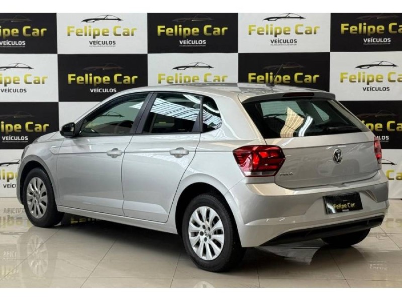POLO 1.0 MPI 12V FLEX 4P MANUAL - 2019 - CAXIAS DO SUL