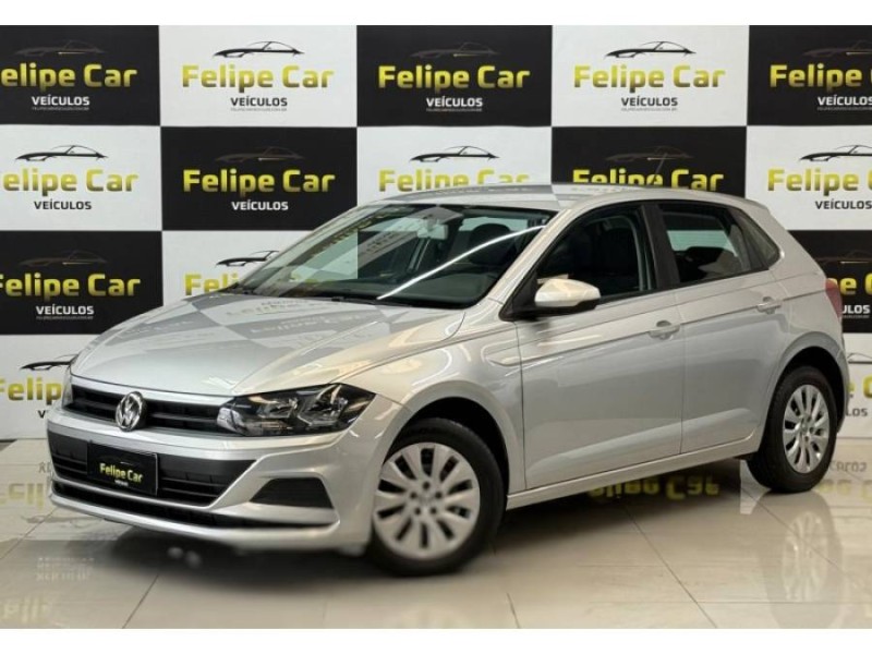 polo 1.0 mpi 12v flex 4p manual 2019 caxias do sul