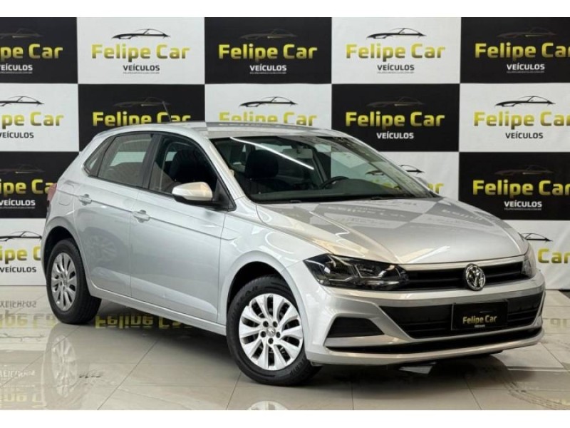 POLO 1.0 MPI 12V FLEX 4P MANUAL - 2019 - CAXIAS DO SUL