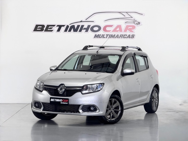 sandero  2015 estancia velha