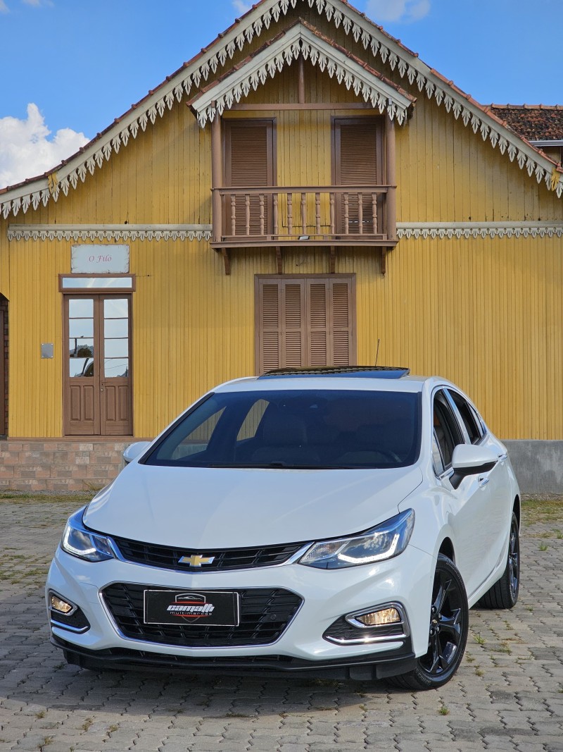 cruze 1.4 turbo ltz 16v flex 4p automatico 2019 antonio prado