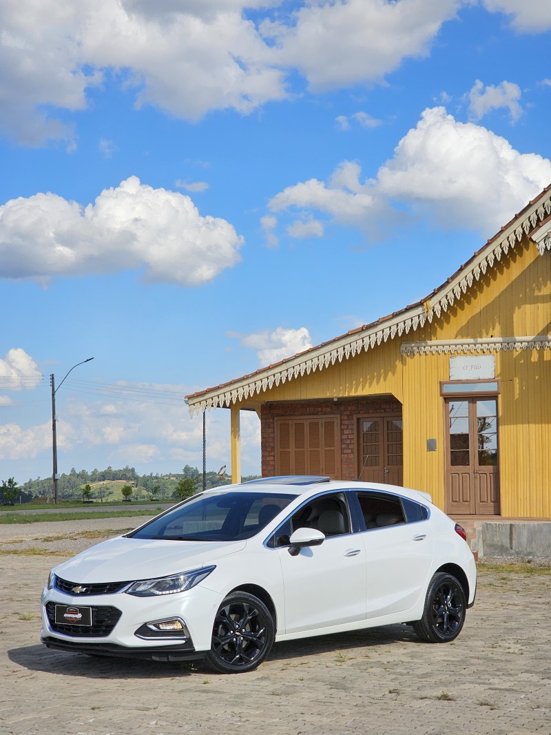 CRUZE 1.4 TURBO LTZ 16V FLEX 4P AUTOMÁTICO - 2019 - ANTôNIO PRADO