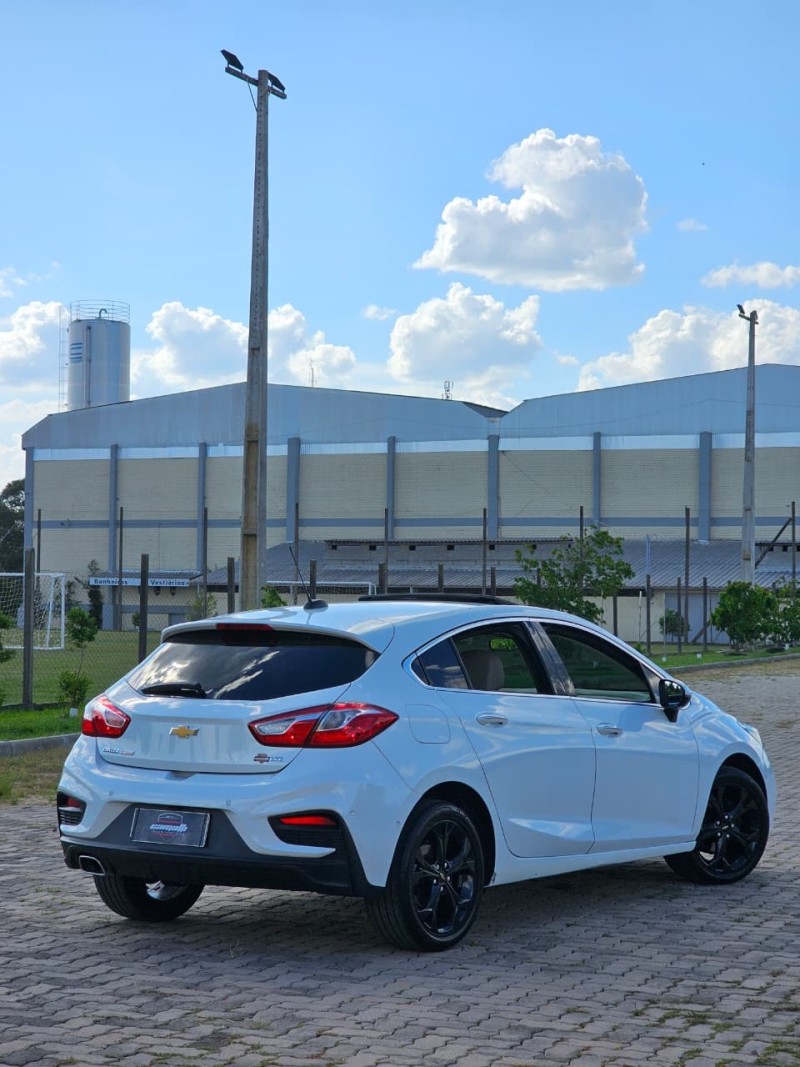 CRUZE 1.4 TURBO LTZ 16V FLEX 4P AUTOMÁTICO - 2019 - ANTôNIO PRADO