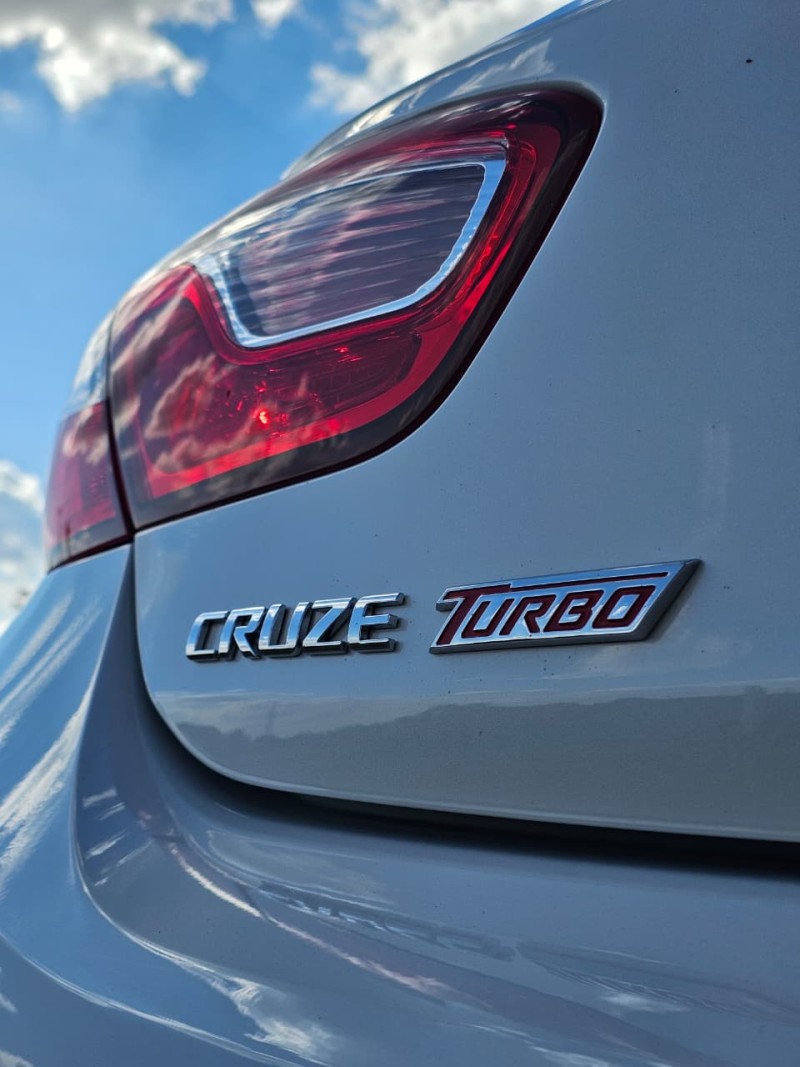 CRUZE 1.4 TURBO LTZ 16V FLEX 4P AUTOMÁTICO - 2019 - ANTôNIO PRADO