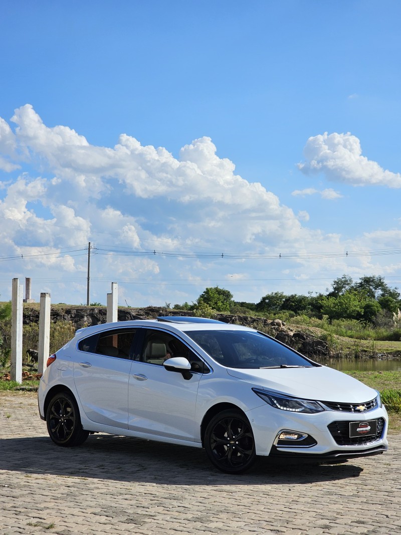 CRUZE 1.4 TURBO LTZ 16V FLEX 4P AUTOMÁTICO - 2019 - ANTôNIO PRADO