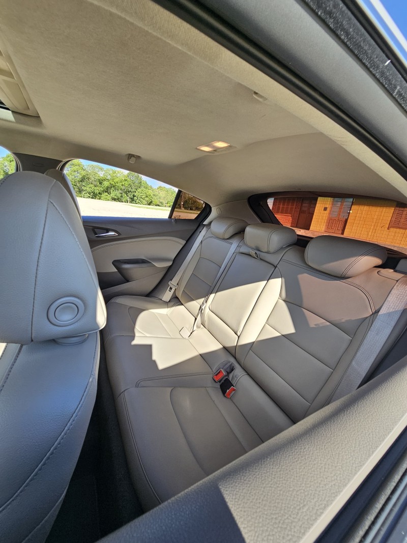 CRUZE 1.4 TURBO LTZ 16V FLEX 4P AUTOMÁTICO - 2019 - ANTôNIO PRADO