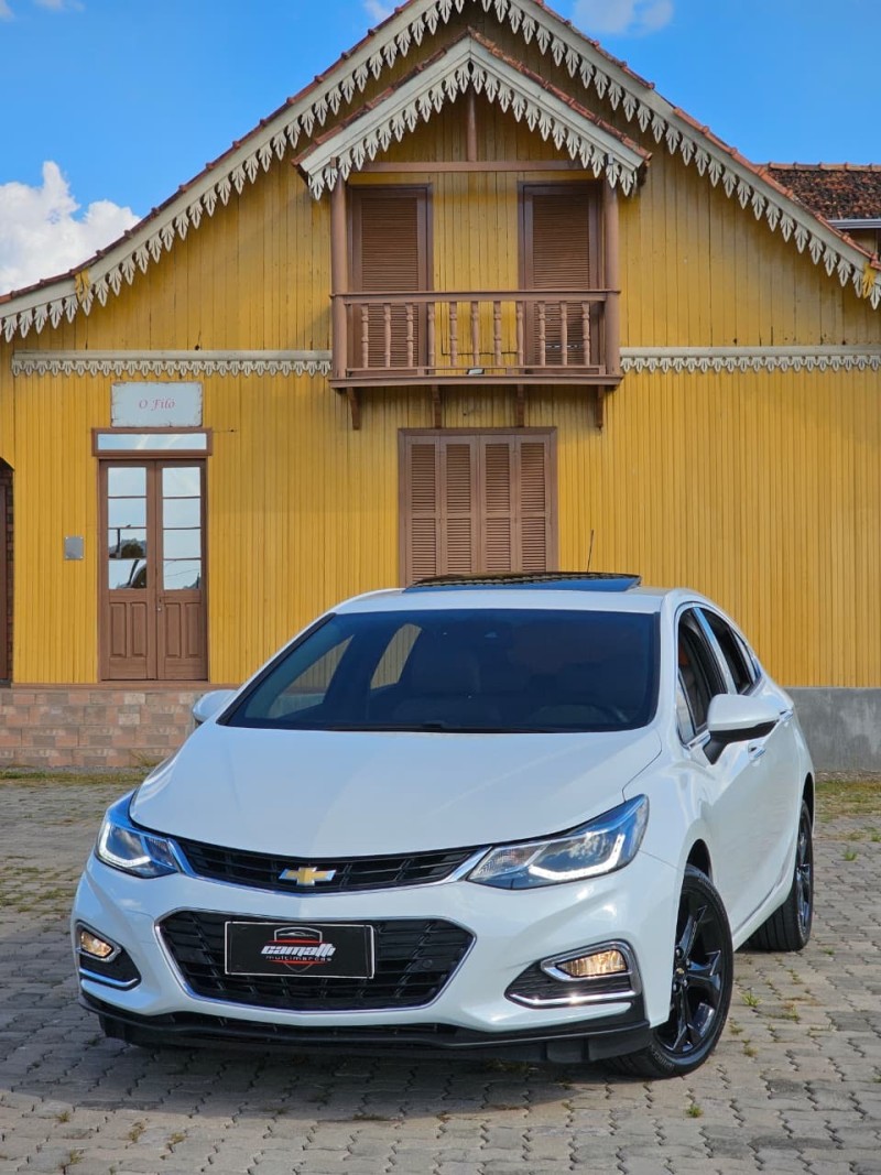 CRUZE 1.4 TURBO LTZ 16V FLEX 4P AUTOMÁTICO - 2019 - ANTôNIO PRADO