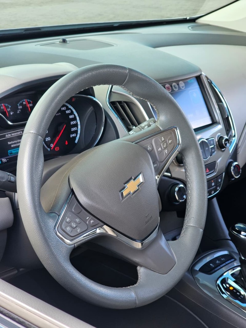 CRUZE 1.4 TURBO LTZ 16V FLEX 4P AUTOMÁTICO - 2019 - ANTôNIO PRADO
