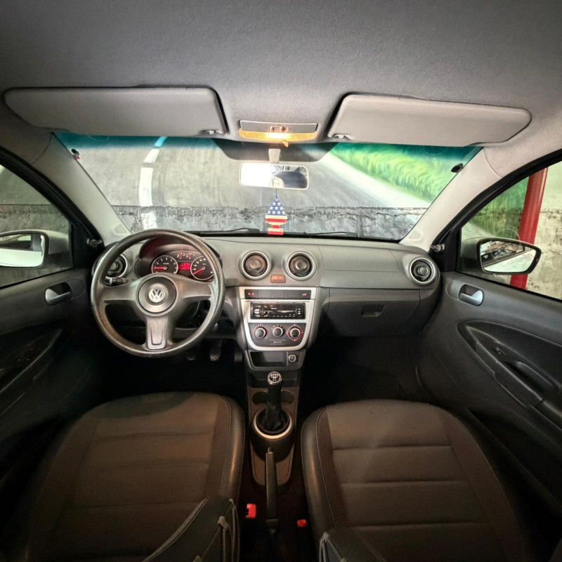 GOL 1.0 MI 8V FLEX 4P MANUAL G.V - 2013 - CAXIAS DO SUL