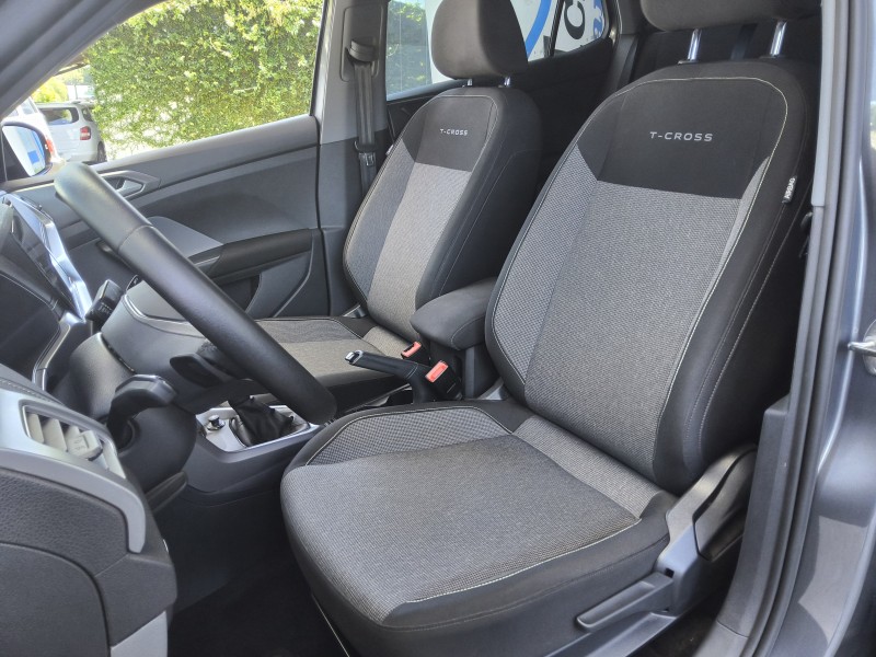 T-CROSS 1.0 TSI 12V FLEX 4P AUTOMÁTICO - 2025 - SãO SEBASTIãO DO CAí