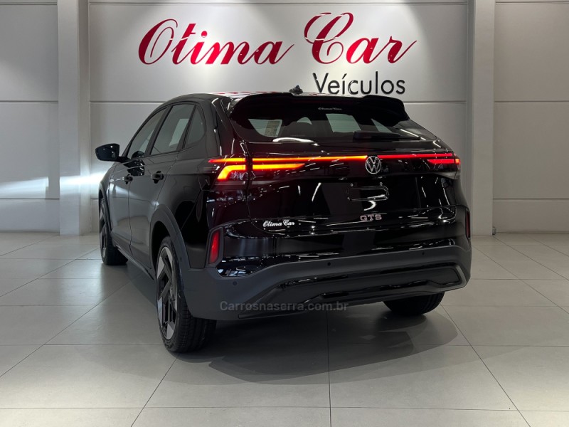 NIVUS 1.4 TSI GTS FLEX 4P AUTOMÁTICO - 2026 - FLORES DA CUNHA