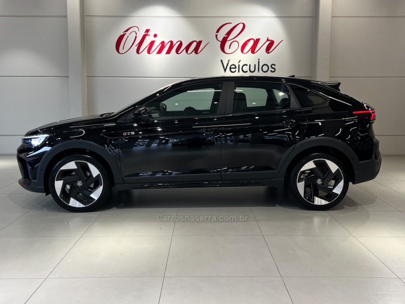NIVUS 1.4 TSI GTS FLEX 4P AUTOMÁTICO - 2026 - FLORES DA CUNHA