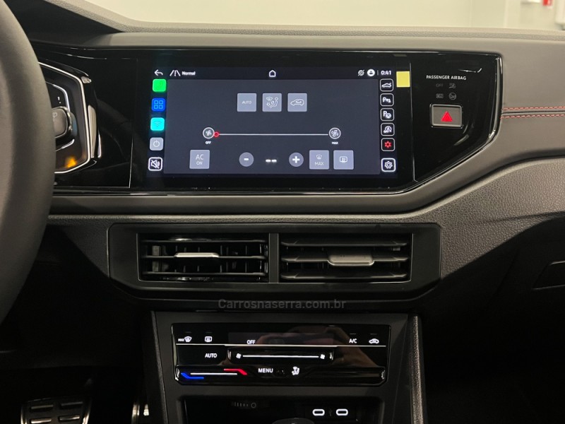 NIVUS 1.4 TSI GTS FLEX 4P AUTOMÁTICO - 2026 - FLORES DA CUNHA