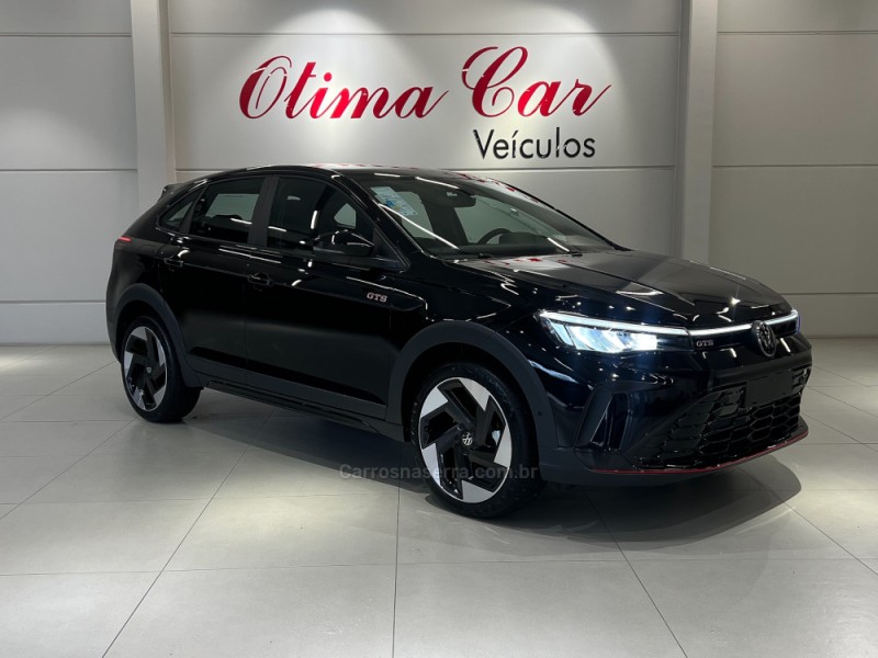 NIVUS 1.4 TSI GTS FLEX 4P AUTOMÁTICO - 2026 - FLORES DA CUNHA