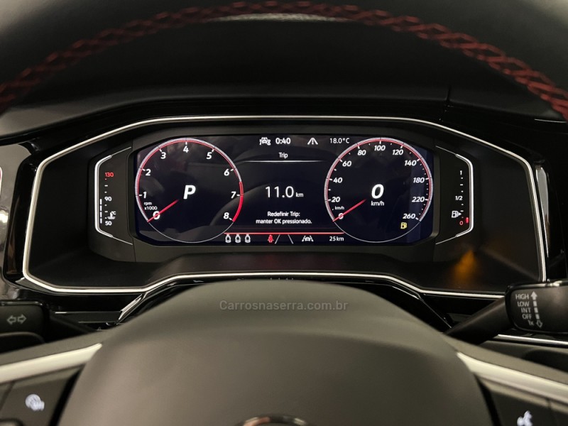 NIVUS 1.4 TSI GTS FLEX 4P AUTOMÁTICO - 2026 - FLORES DA CUNHA