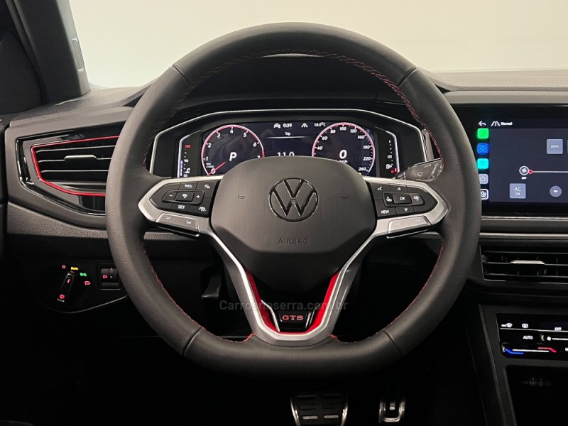 NIVUS 1.4 TSI GTS FLEX 4P AUTOMÁTICO - 2026 - FLORES DA CUNHA