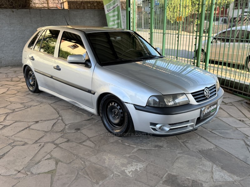 gol 1.6 mi power 8v flex 4p manual 2003 caxias do sul