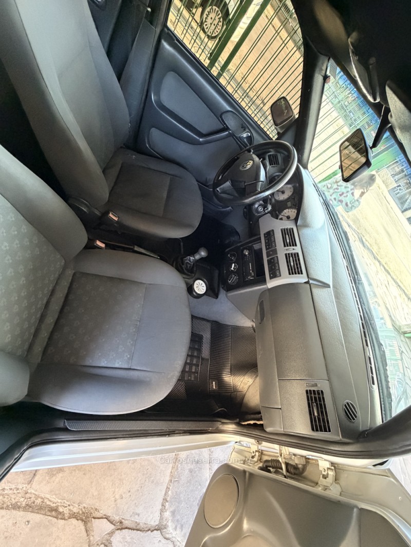 GOL 1.6 MI POWER 8V FLEX 4P MANUAL - 2003 - CAXIAS DO SUL