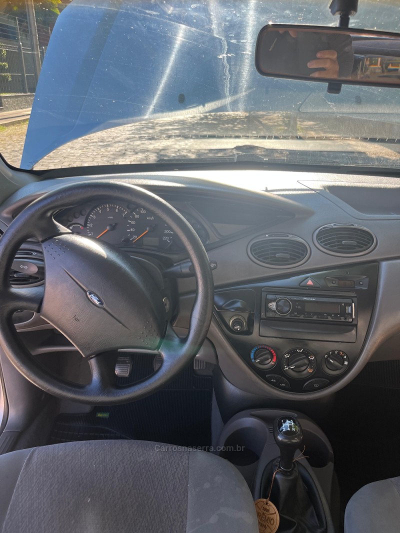 FOCUS  - 2002 - CAXIAS DO SUL