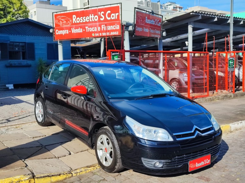 c4 1.6 glx competition 16v flex 4p manual 2014 farroupilha