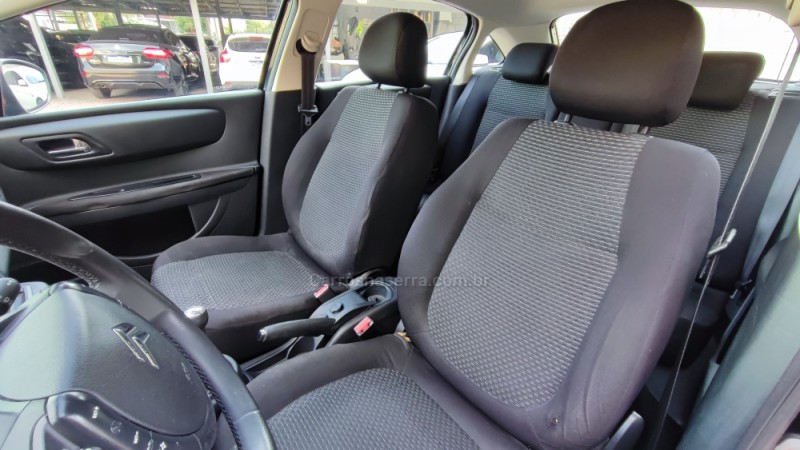 C4 1.6 GLX COMPETITION 16V FLEX 4P MANUAL - 2014 - FARROUPILHA